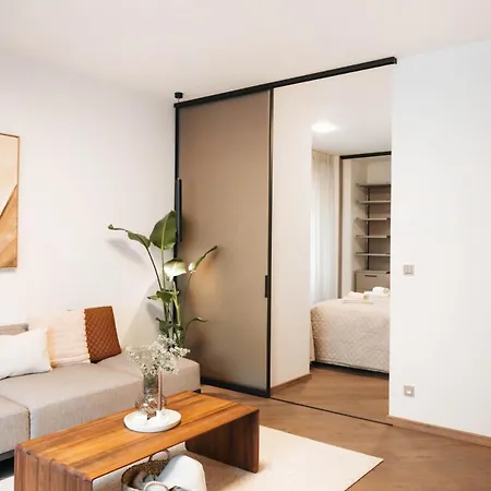 Apartment In Old Town, *