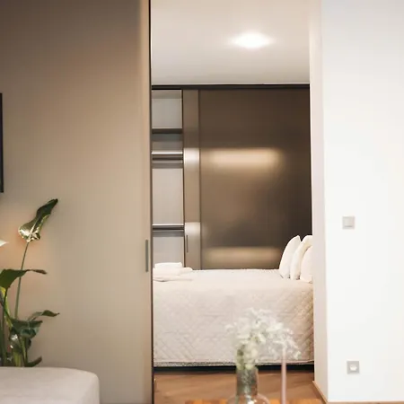 In Old Town, Apartment