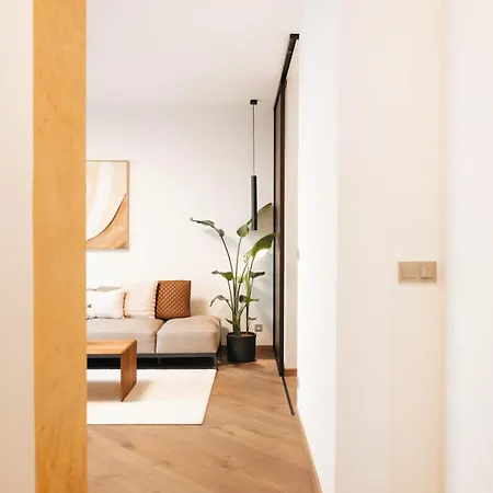 In Old Town, Apartment